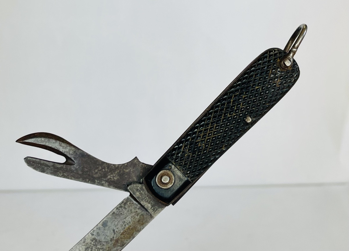 Ixl Wostenholm Scheffield English Military Knife-photo-4